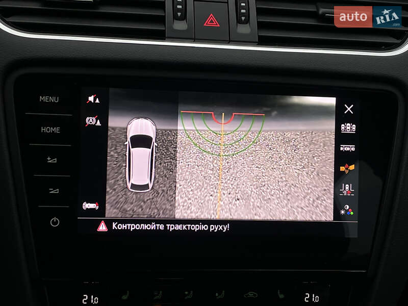 Универсал Skoda Octavia 2019 в Луцке фото 69 Универсал Skoda Octavia 2019 в Луцке
