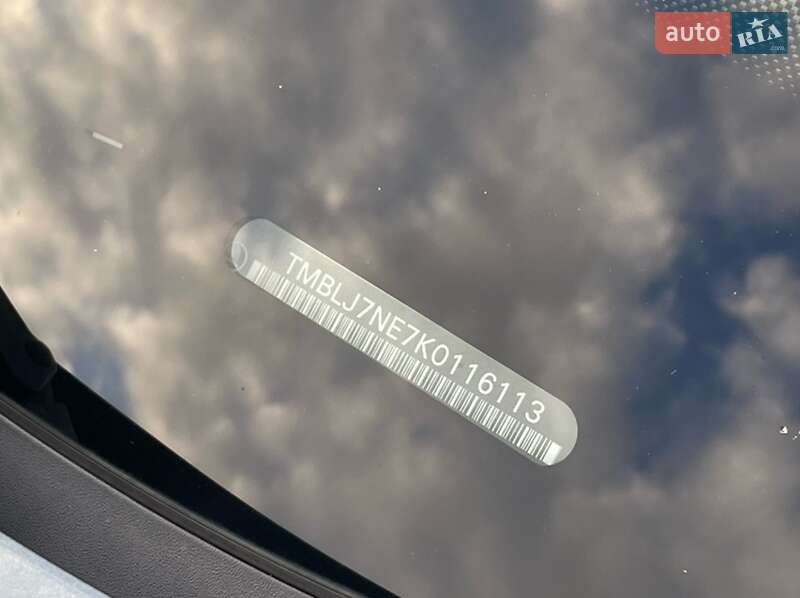 Универсал Skoda Octavia 2019 в Луцке фото 76 Универсал Skoda Octavia 2019 в Луцке