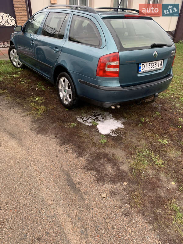 Универсал Skoda Octavia 2006 в Богодухове фото 4 Универсал Skoda Octavia 2006 в Богодухове