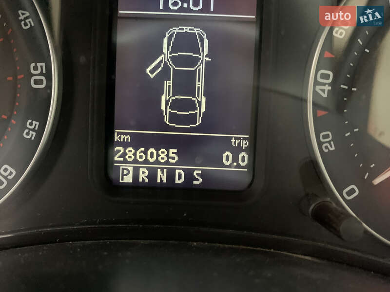 Универсал Skoda Octavia 2006 в Богодухове фото 7 Универсал Skoda Octavia 2006 в Богодухове