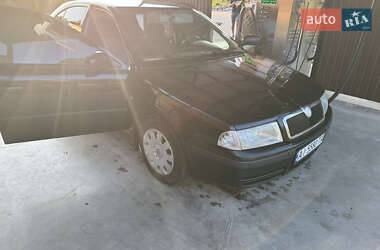 Ліфтбек Skoda Octavia 2008 в Козелеці