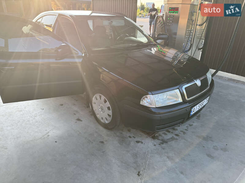 Лифтбек Skoda Octavia 2008 в Козельце фото Лифтбек Skoda Octavia 2008 в Козельце