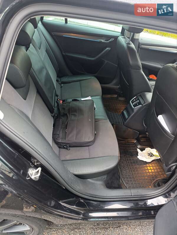 Универсал Skoda Octavia 2018 в Харькове