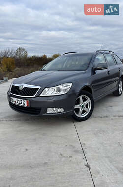 Универсал Skoda Octavia 2008 в Виннице