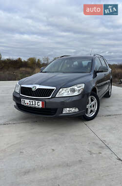Универсал Skoda Octavia 2008 в Виннице