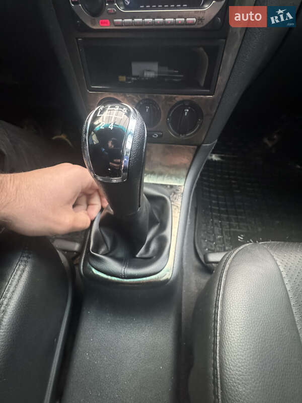 Лифтбек Skoda Octavia 2001 в Львове