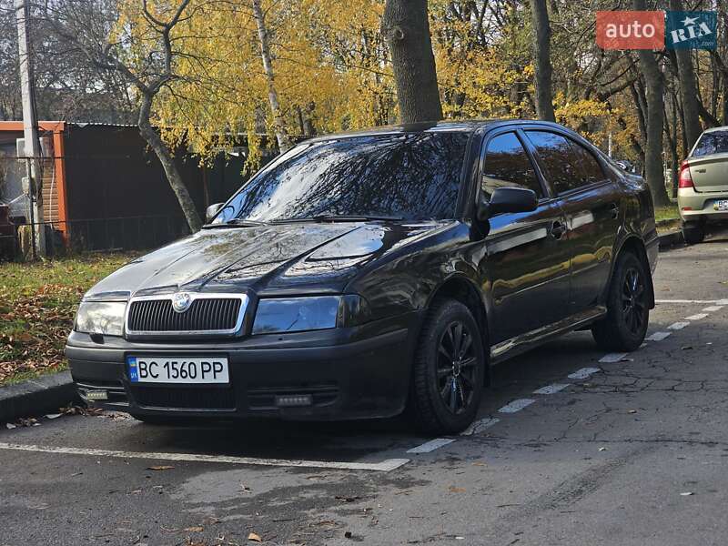 Лифтбек Skoda Octavia 2004 в Львове фото 9 Лифтбек Skoda Octavia 2004 в Львове