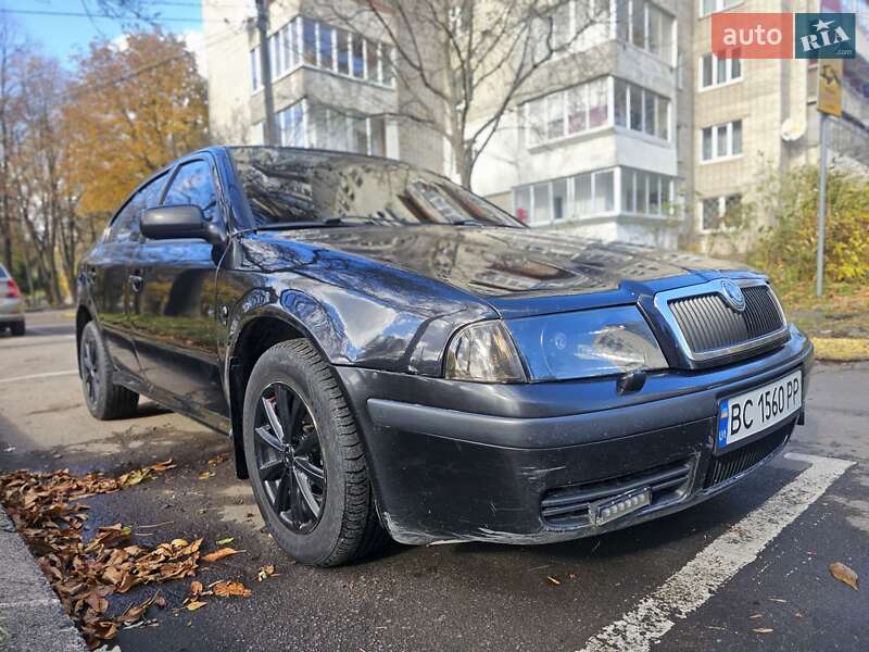 Лифтбек Skoda Octavia 2004 в Львове фото 13 Лифтбек Skoda Octavia 2004 в Львове