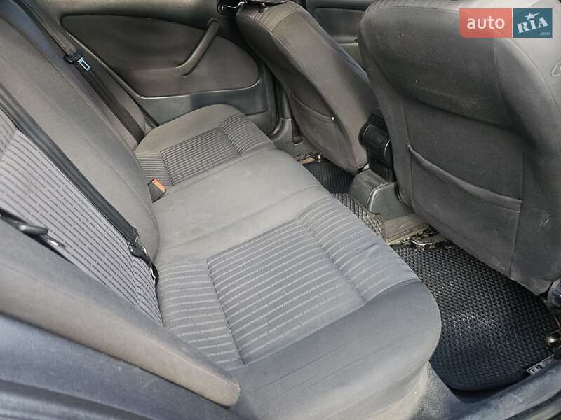 Лифтбек Skoda Octavia 2004 в Львове фото 18 Лифтбек Skoda Octavia 2004 в Львове