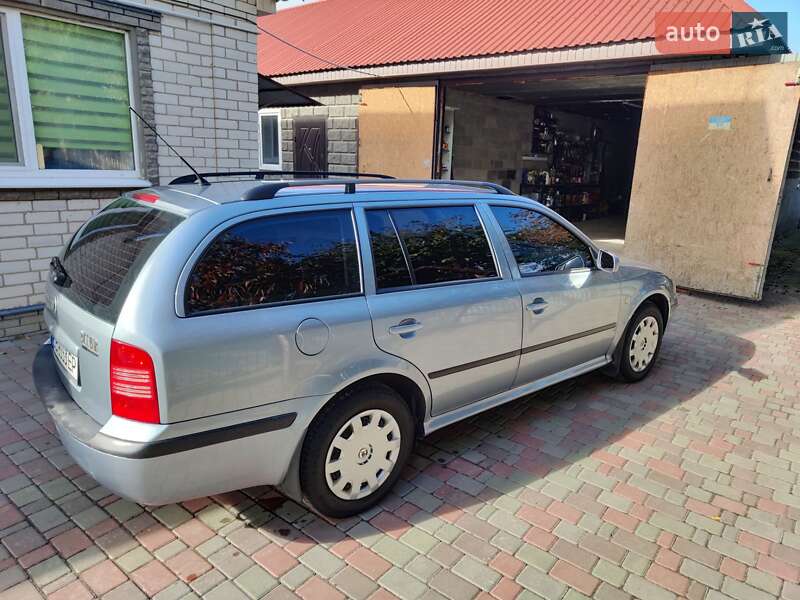 Универсал Skoda Octavia 2005 в Прилуках фото 3 Универсал Skoda Octavia 2005 в Прилуках