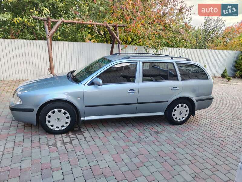 Универсал Skoda Octavia 2005 в Прилуках фото 7 Универсал Skoda Octavia 2005 в Прилуках