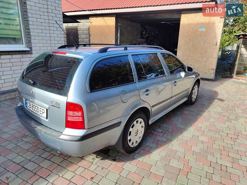 Универсал Skoda Octavia 2005 в Прилуках фото 12 Универсал Skoda Octavia 2005 в Прилуках