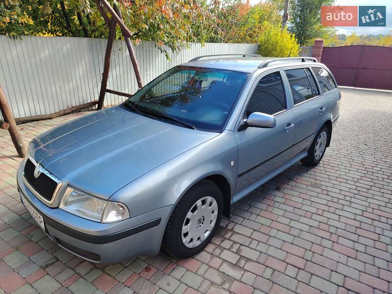 Универсал Skoda Octavia 2005 в Прилуках фото 22 Универсал Skoda Octavia 2005 в Прилуках