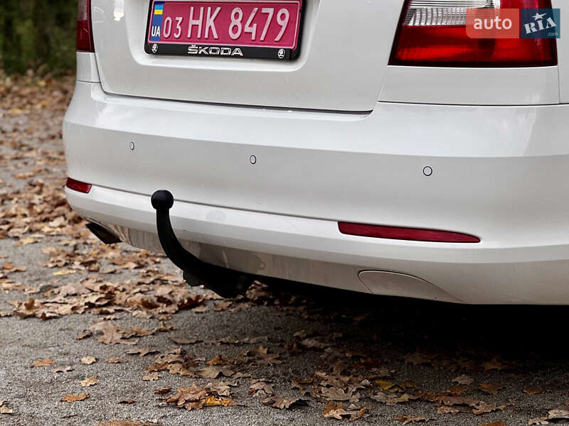 Лифтбек Skoda Octavia 2013 в Виннице фото 21 Лифтбек Skoda Octavia 2013 в Виннице