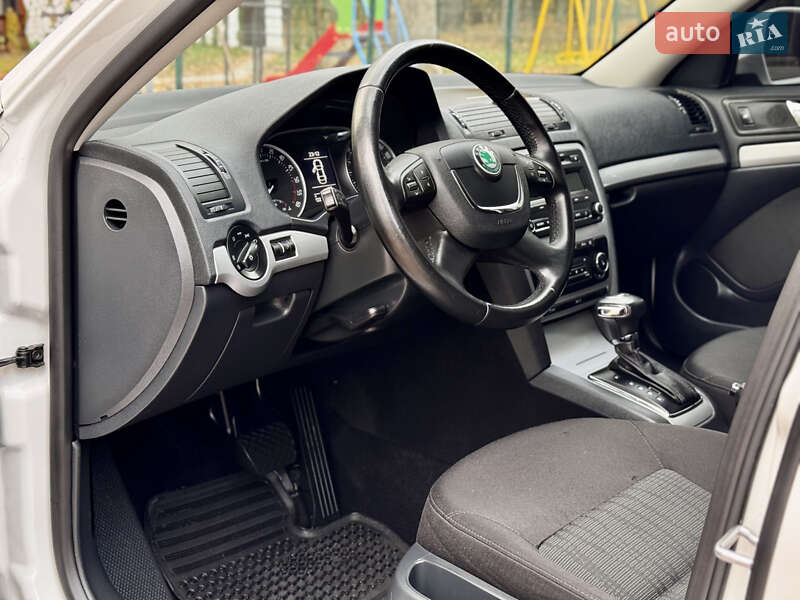 Лифтбек Skoda Octavia 2013 в Виннице фото 26 Лифтбек Skoda Octavia 2013 в Виннице