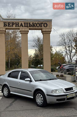 Лифтбек Skoda Octavia 2008 в Краматорске