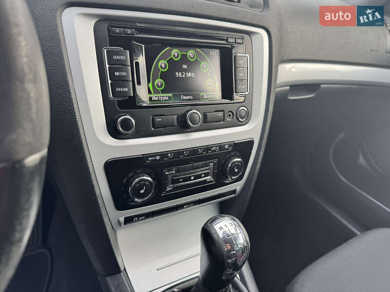 Универсал Skoda Octavia 2010 в Житомире
