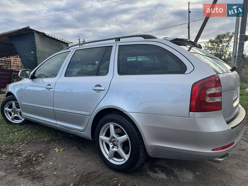 Универсал Skoda Octavia 2010 в Житомире