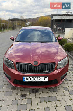 Ліфтбек Skoda Octavia 2014 в Іршаві