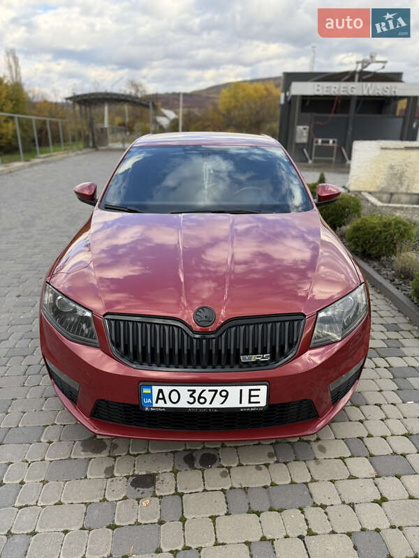 Лифтбек Skoda Octavia 2014 в Иршаве фото 3 Лифтбек Skoda Octavia 2014 в Иршаве