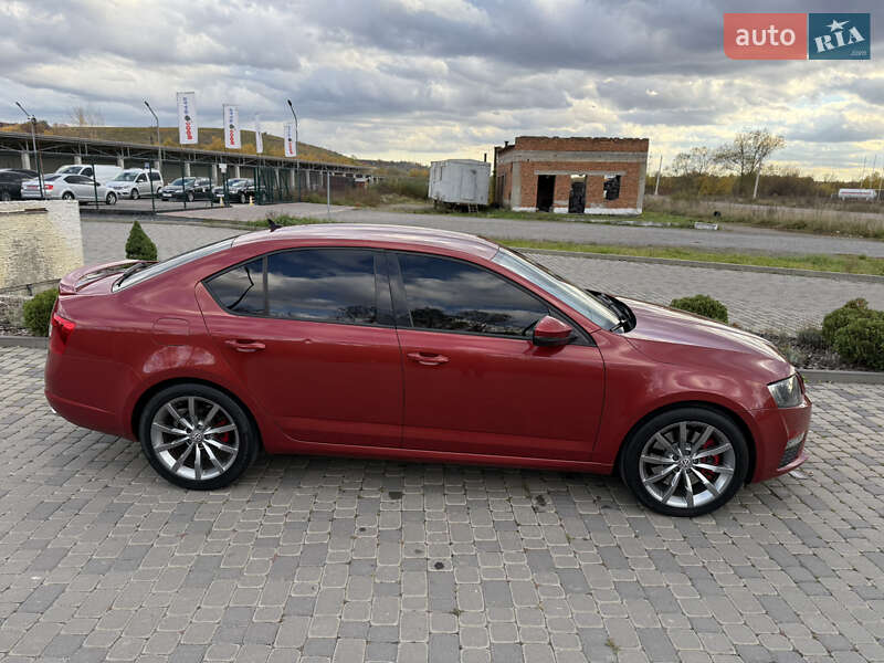 Лифтбек Skoda Octavia 2014 в Иршаве фото 8 Лифтбек Skoda Octavia 2014 в Иршаве