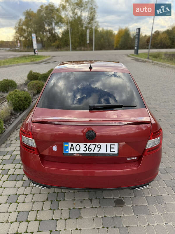 Лифтбек Skoda Octavia 2014 в Иршаве фото 15 Лифтбек Skoda Octavia 2014 в Иршаве