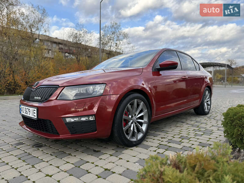 Лифтбек Skoda Octavia 2014 в Иршаве фото 20 Лифтбек Skoda Octavia 2014 в Иршаве