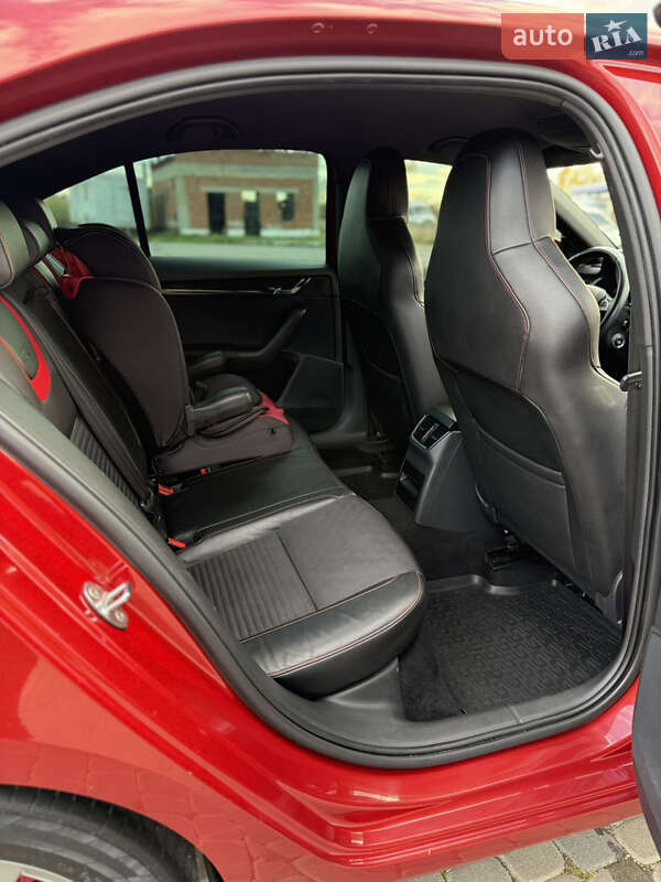 Лифтбек Skoda Octavia 2014 в Иршаве фото 32 Лифтбек Skoda Octavia 2014 в Иршаве