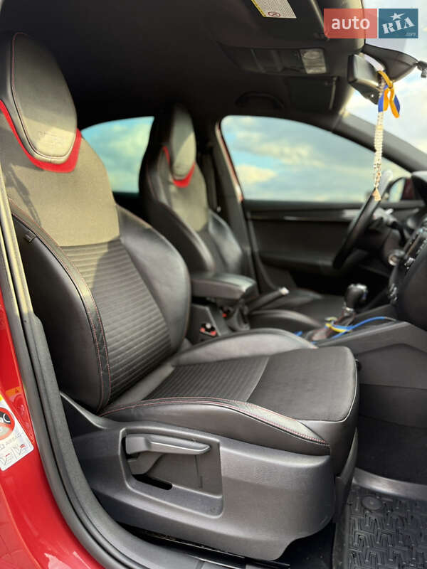 Лифтбек Skoda Octavia 2014 в Иршаве фото 38 Лифтбек Skoda Octavia 2014 в Иршаве