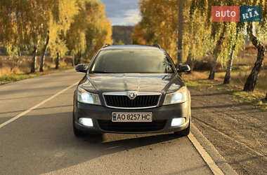 Универсал Skoda Octavia 2010 в Хусте