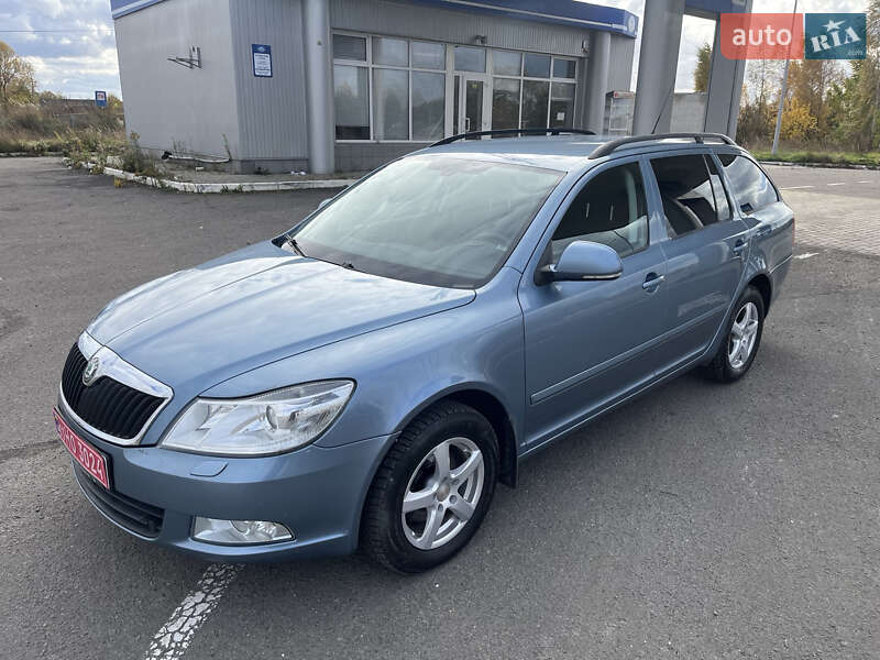 Универсал Skoda Octavia 2010 в Бродах фото 2 Универсал Skoda Octavia 2010 в Бродах