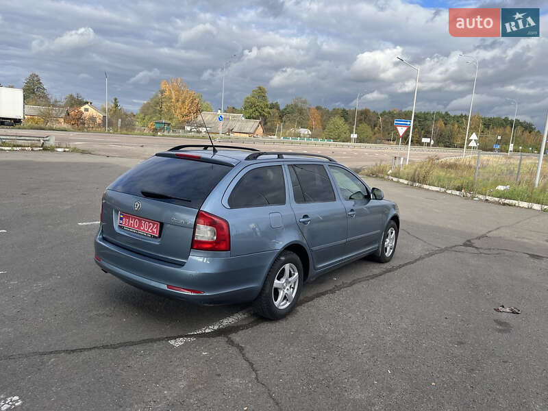 Универсал Skoda Octavia 2010 в Бродах фото 13 Универсал Skoda Octavia 2010 в Бродах