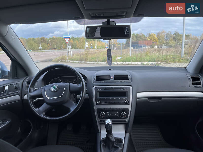 Универсал Skoda Octavia 2010 в Бродах фото 14 Универсал Skoda Octavia 2010 в Бродах