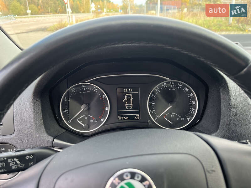 Универсал Skoda Octavia 2010 в Бродах фото 20 Универсал Skoda Octavia 2010 в Бродах