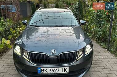 Универсал Skoda Octavia 2018 в Ужгороде Универсал Skoda Octavia 2018 в Ужгороде