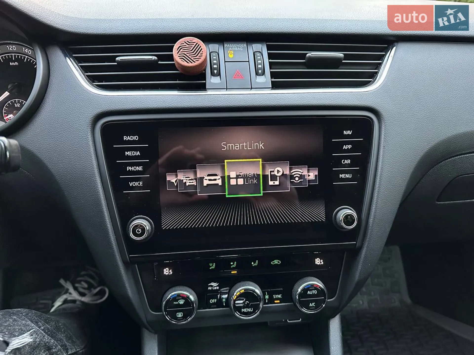 2018 Skoda Octavia - мініатюра 20