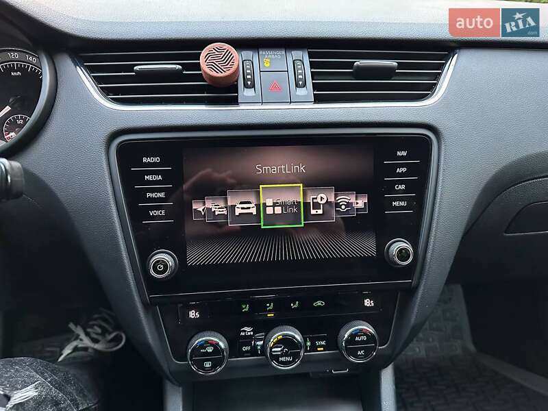 Универсал Skoda Octavia 2018 в Ужгороде фото 18 Универсал Skoda Octavia 2018 в Ужгороде