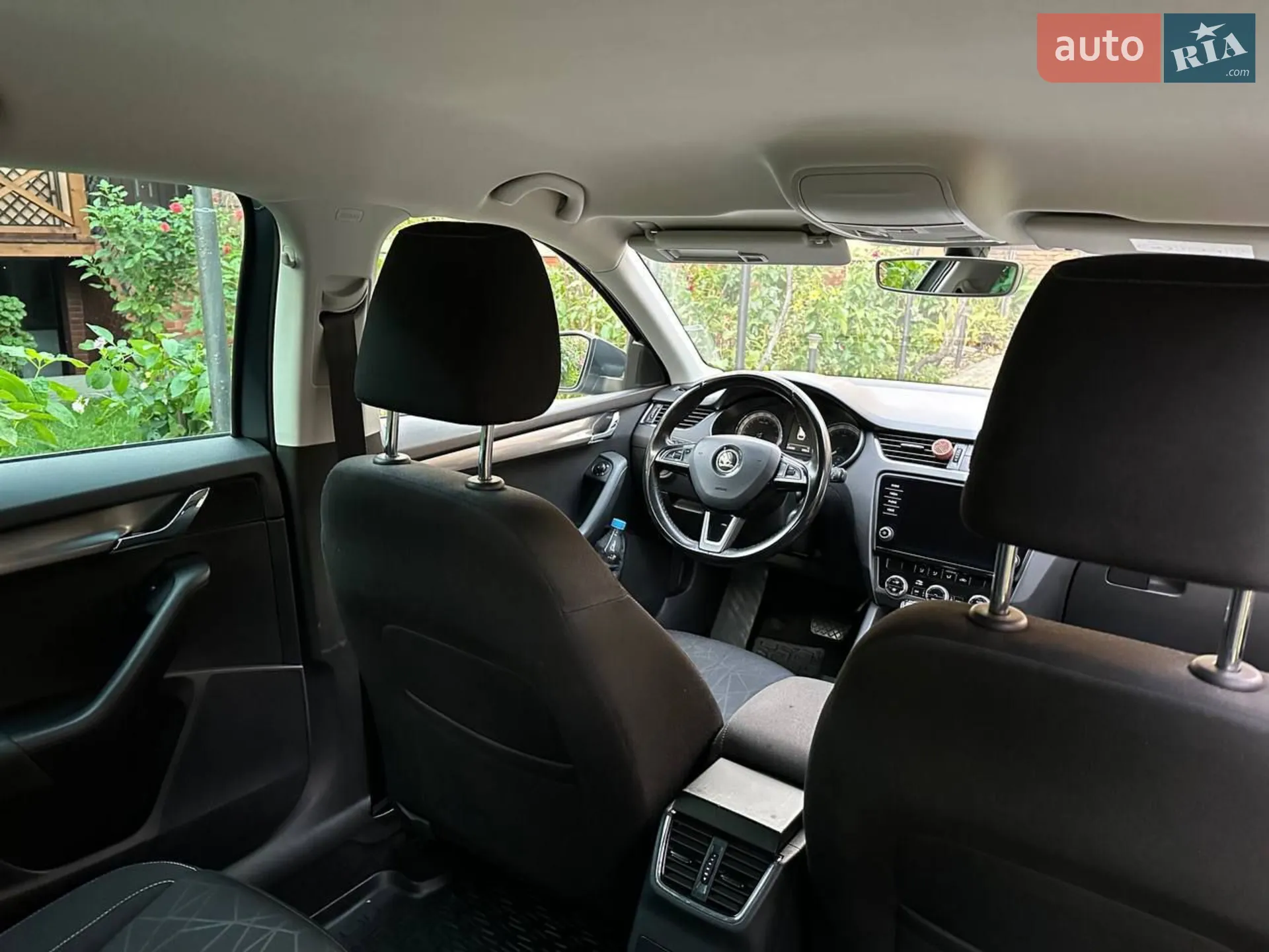 2018 Skoda Octavia - мініатюра 30