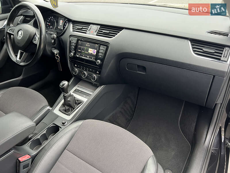Лифтбек Skoda Octavia 2016 в Мукачево фото 11 Лифтбек Skoda Octavia 2016 в Мукачево