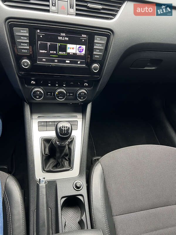 Лифтбек Skoda Octavia 2016 в Мукачево фото 14 Лифтбек Skoda Octavia 2016 в Мукачево