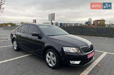 Лифтбек Skoda Octavia 2016 в Мукачево