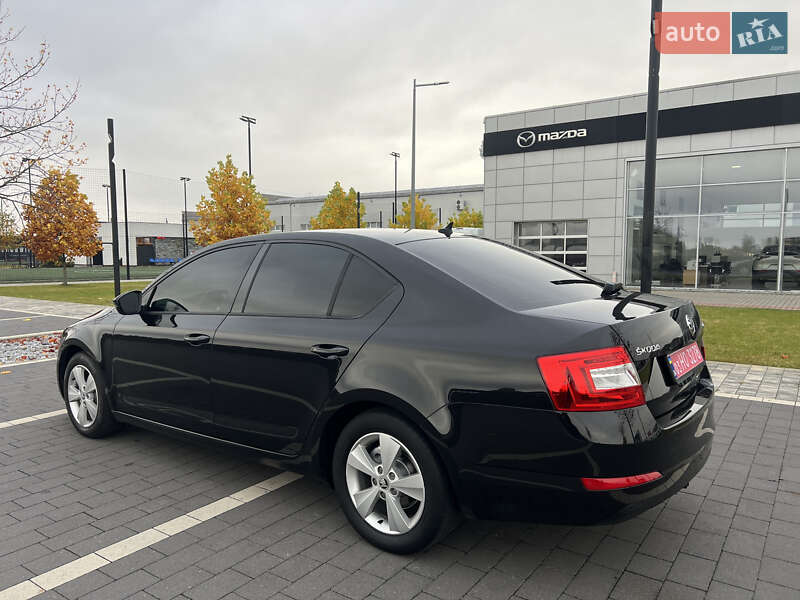 Лифтбек Skoda Octavia 2016 в Мукачево фото 6 Лифтбек Skoda Octavia 2016 в Мукачево