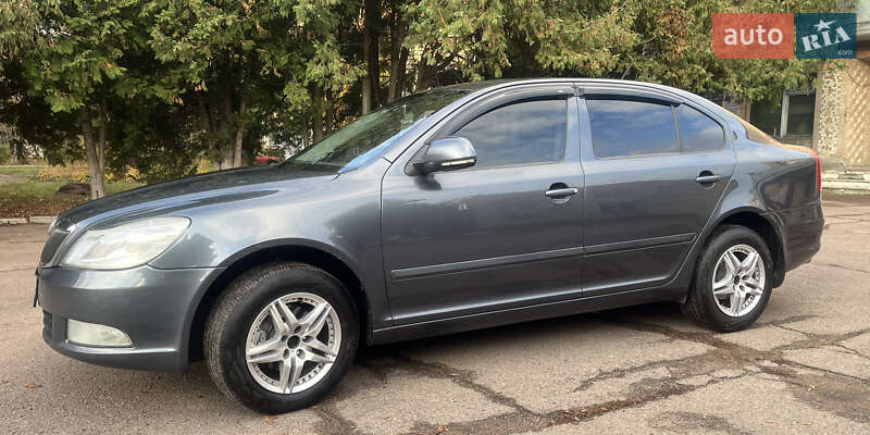 Лифтбек Skoda Octavia 2012 в Нежине