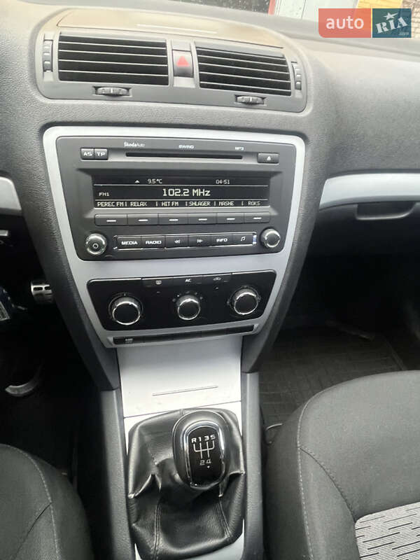 Лифтбек Skoda Octavia 2012 в Нежине