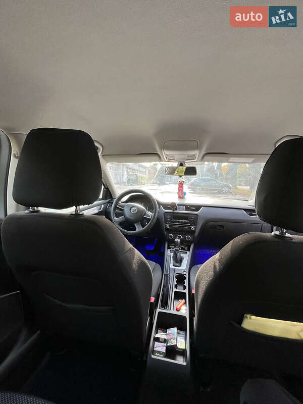 Универсал Skoda Octavia 2013 в Тернополе фото 4 Универсал Skoda Octavia 2013 в Тернополе