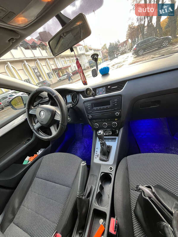 Универсал Skoda Octavia 2013 в Тернополе фото 6 Универсал Skoda Octavia 2013 в Тернополе