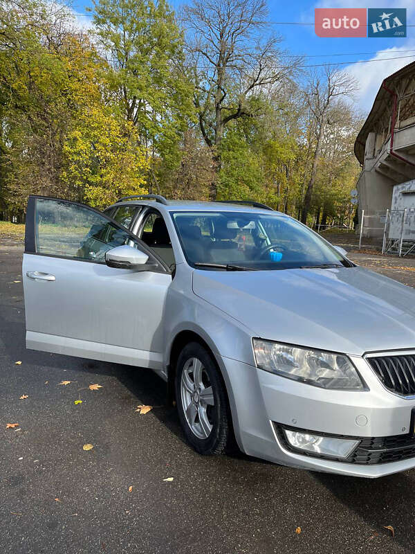 Универсал Skoda Octavia 2013 в Тернополе фото 13 Универсал Skoda Octavia 2013 в Тернополе