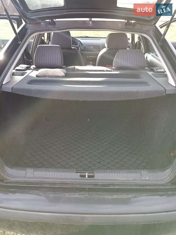 Лифтбек Skoda Octavia 2001 в Лановцах фото 3 Лифтбек Skoda Octavia 2001 в Лановцах
