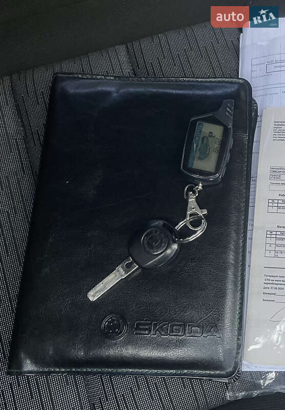 Лифтбек Skoda Octavia 2012 в Нежине