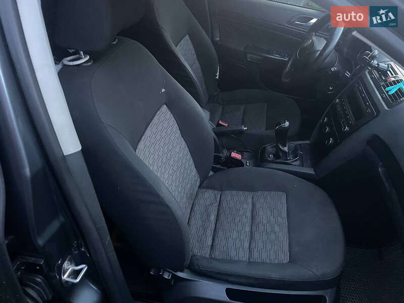 Лифтбек Skoda Octavia 2011 в Киеве фото 19 Лифтбек Skoda Octavia 2011 в Киеве